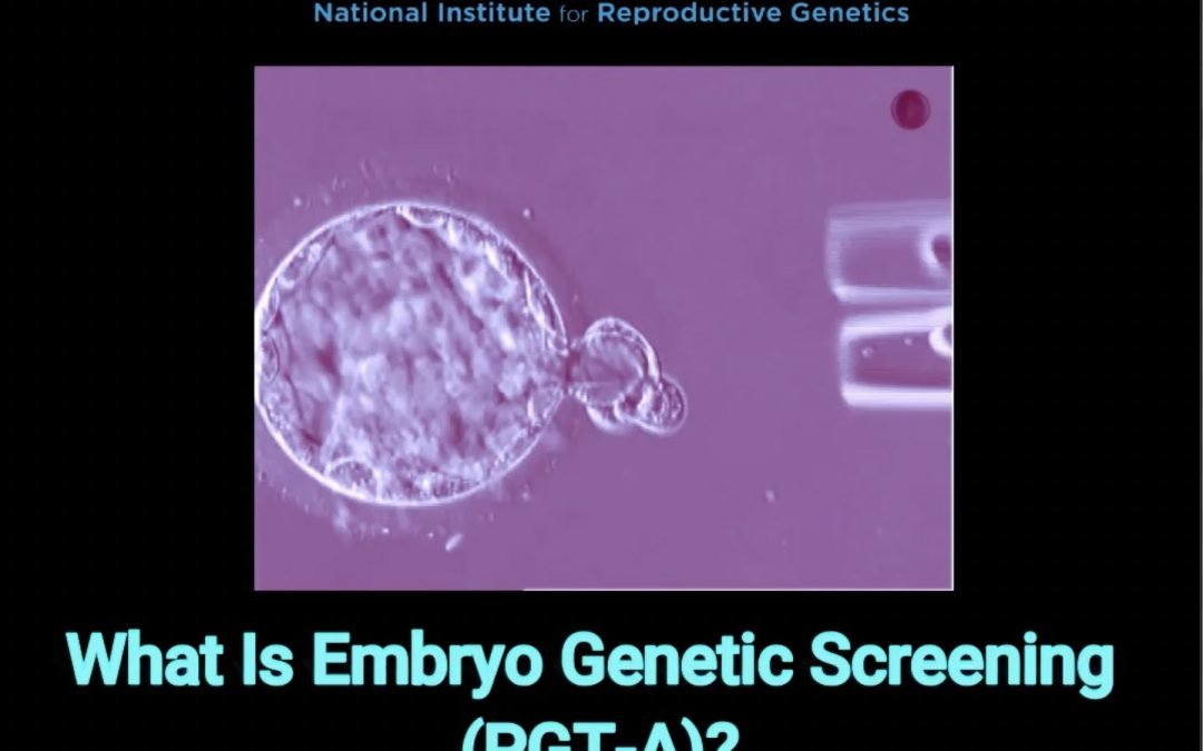What Is Embryo Genetic Screening (PGT-A)? How Can It Help IVF Success?