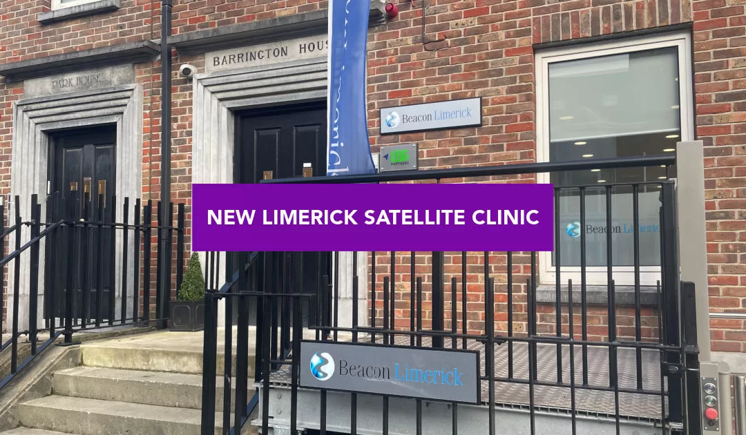 Announcing New Limerick Satellite Clinic!