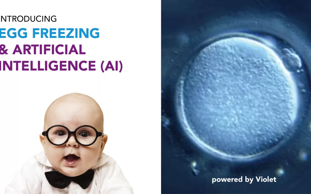 Egg Freezing Artificial Intelligence (AI) arrives at Beacon CARE Fertility